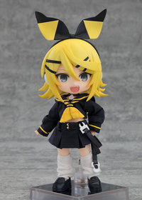 Nendoroid Kagamine Rin/Len Doll Kagamine Rin: Bring IT ON Ver. Character Vocal Series 02 | Good Smile Company