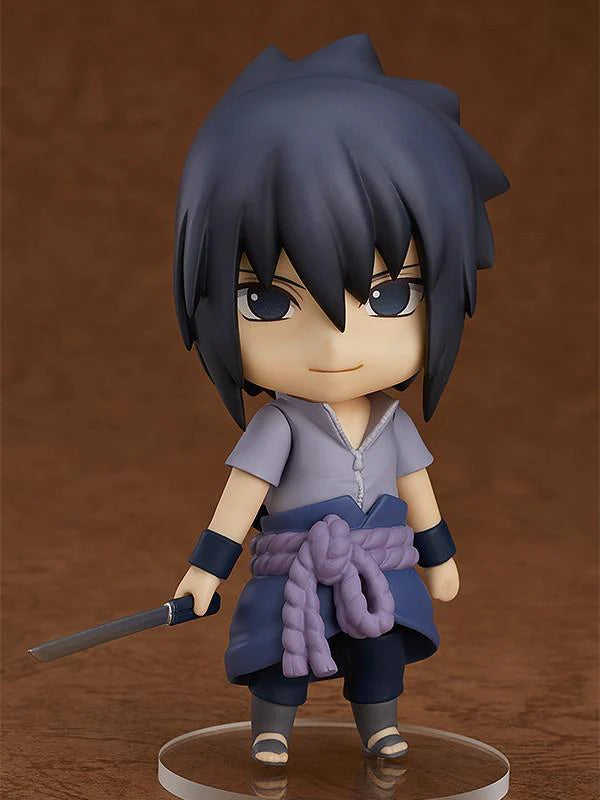 Naruto Shippuden Nendoroid Sasuke Uchiha