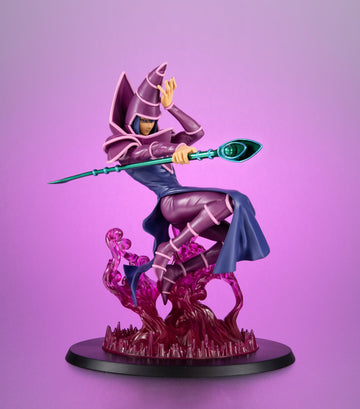 Yu-gi-oh! Duel Monsters Dark Magician MONSTERS CHRONICLE | Megahouse