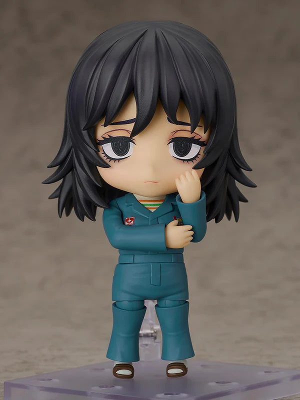 Mouthwashing Nendoroid Anya