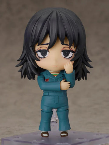 Mouthwashing Nendoroid Anya