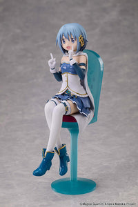 The Movie -rebellion- Sayaka Miki Tea Party Cake Song Ver. Non Scale Figure Puella Magi Madoka Magica | Aniplex