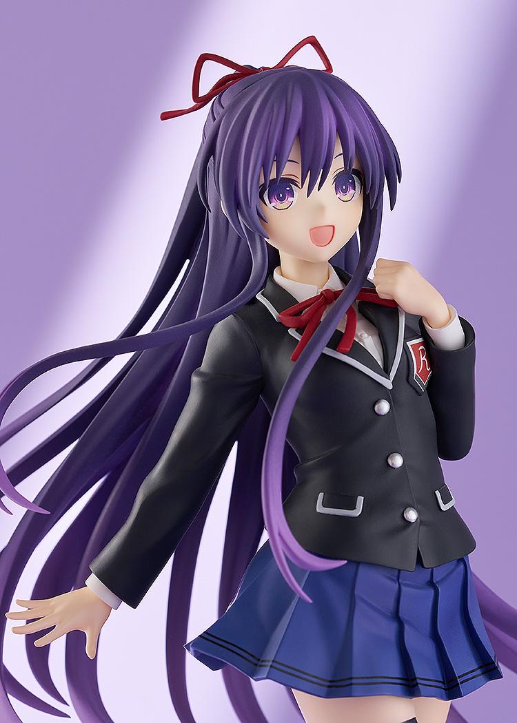 Pop UP Parade V Tohka Yatogami: School Uniform Ver. L Size Date A Live | Good Smile Company