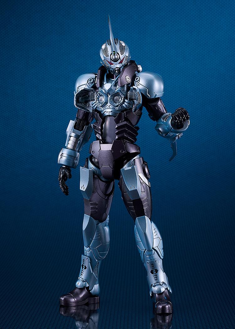 PLAMAX Gale Hound Guyver 01 Non-scaleth Titanomachia Manufacturer: Max Factory