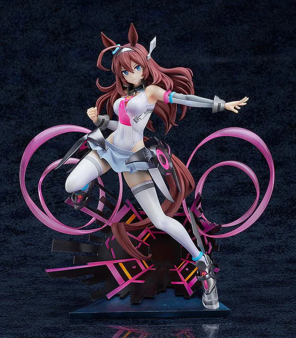 Umamusume: Pretty Derby Mihono Bourbon - The Chestnut Cyborg 1/7 Scale Figure