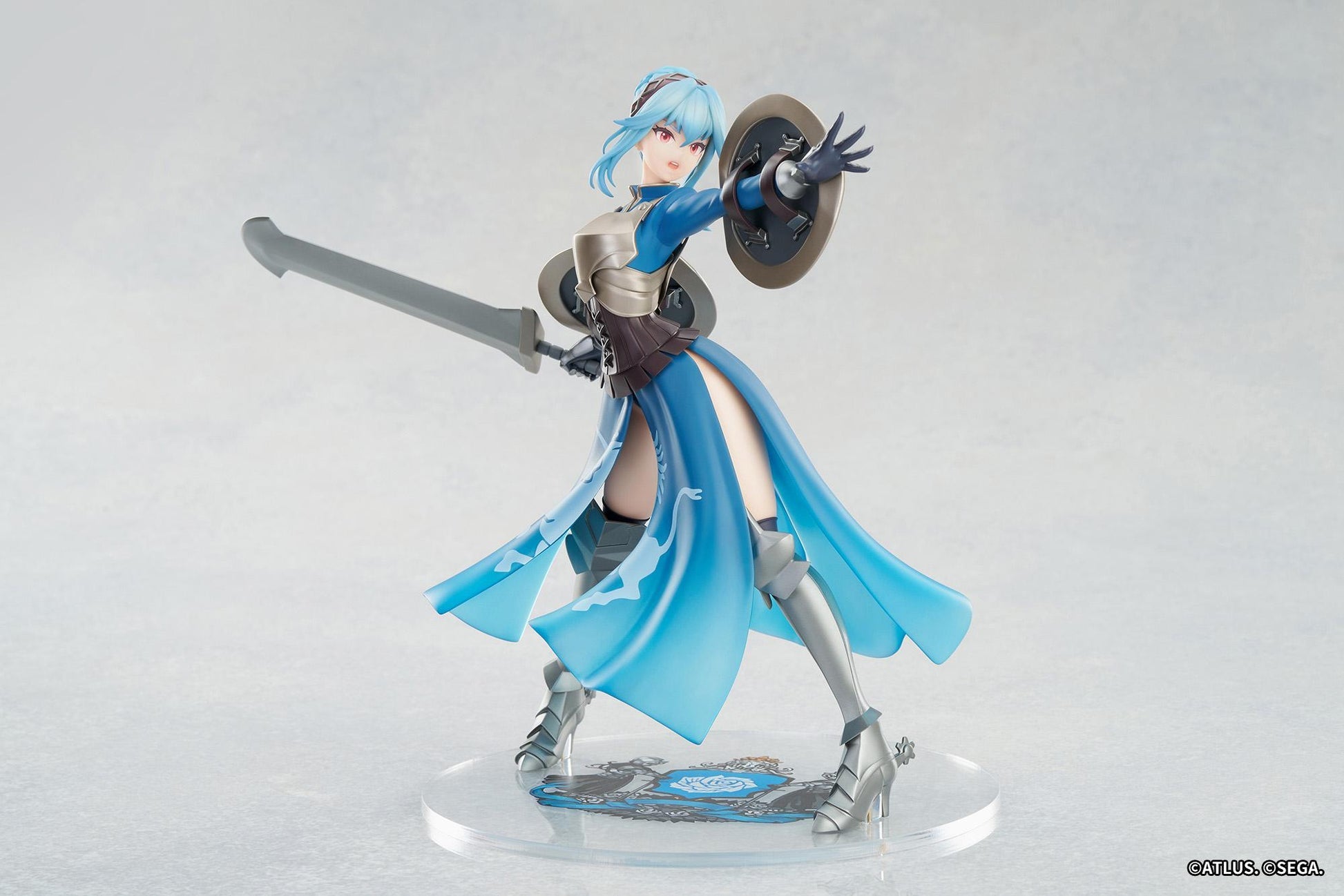 Limepie Series Unicorn Overlord Virginia 1/8 Scale Figure Unicorn Overlord 1/8 APEX