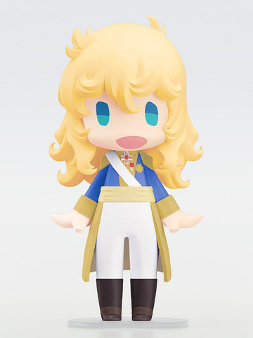 HELLO! GOOD SMILE Oscar Francois de Jarjayes Non-scaleth The Rose of Versailles Manufacturer: Good Smile Company