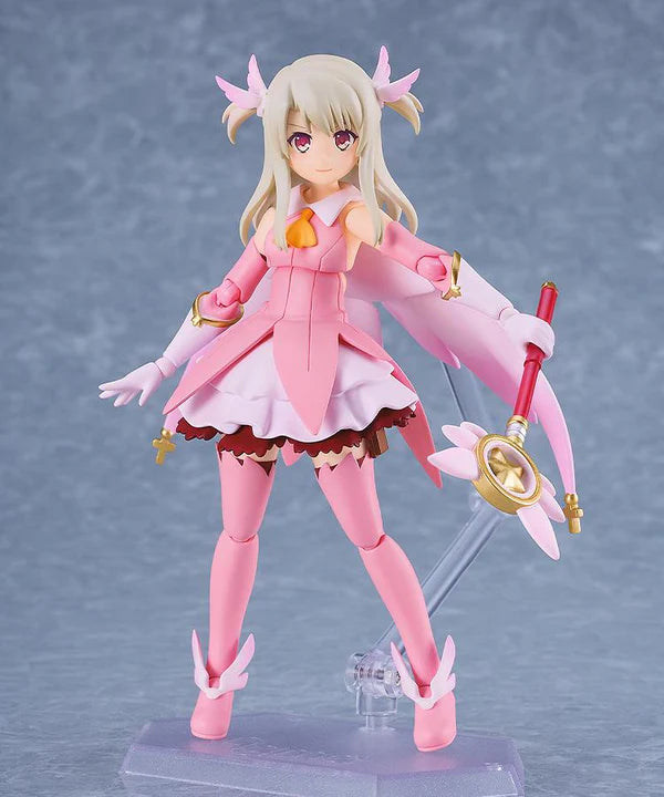 Fate/kaleid liner PRISMA☆ILLYA Licht Nameless Girl figma Illyasviel von Einzbern