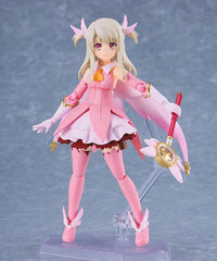 Fate/kaleid liner PRISMA☆ILLYA Licht Nameless Girl figma Illyasviel von Einzbern