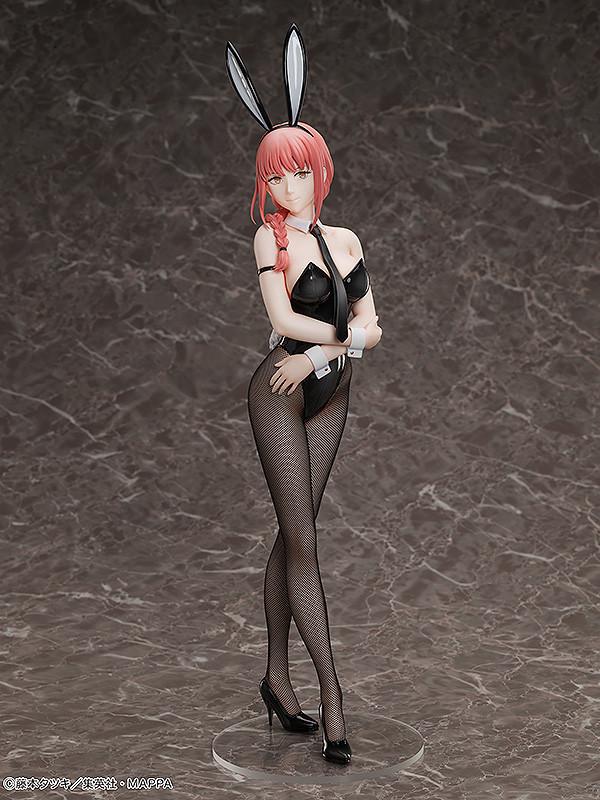 Chainsaw Man Makima: Bunny Ver. 1/4 Scale Figure