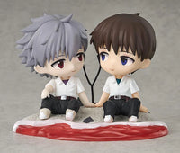 Rebuild of Evangelion Mini Memory Shinji Ikari & Kaworu Nagisa