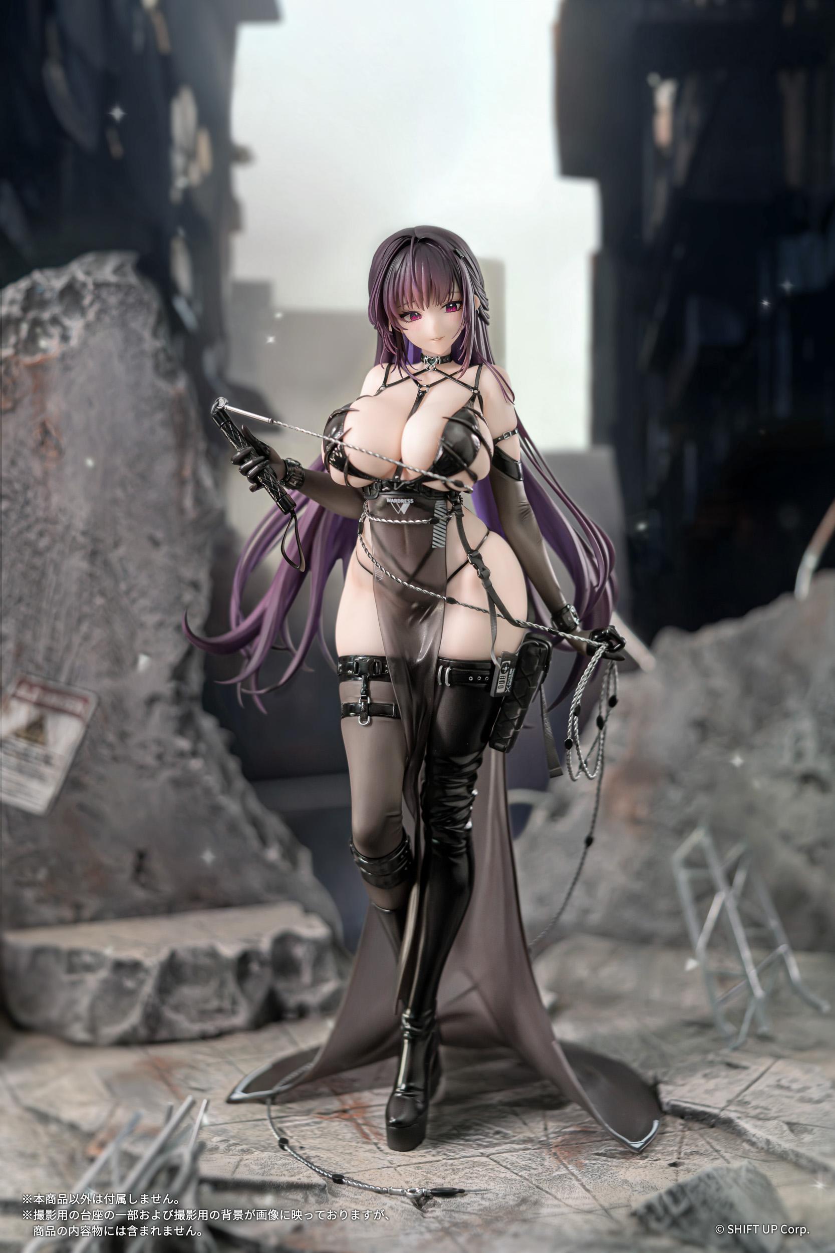 Mihara: Bonding Chain 1/7 Scale Figure Goddess Of Victory: Nikke | AniGift