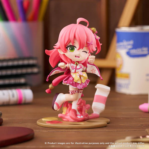 hololive production PalVerse Pale Hololive Production Sakura Miko