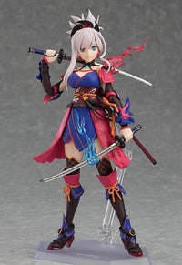 Fate/Grand Order figma Saber/Miyamoto Musashi