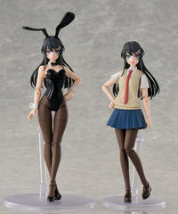 Rascal Does Not Dream Series KADOKAWA PLASTIC MODEL SERIES Mai Sakurajima DX ver.