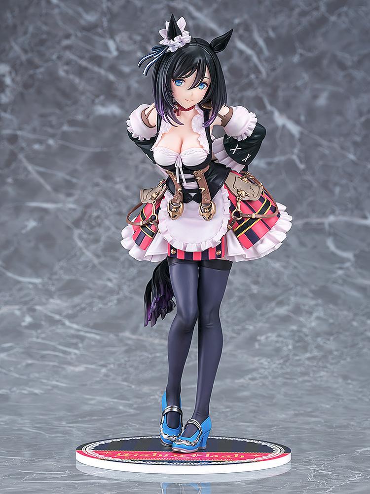 Eishin Flash: Victory Pose Ver. 1/7 Scale Figure