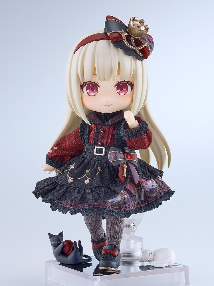 Nendoroid Doll Through The Looking-Glass: Alice - Another Color