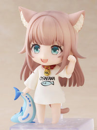 Uchi no Neko ga Onnanoko de Kawaii Nendoroid Kinako