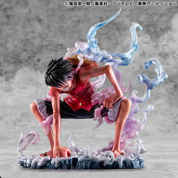 Portrait.Of.Pirates ONE PIECE LIMITED EDITION Monkey D. Luffy Gear2