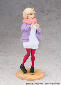 Lycoris Recoil 1/7 Scale Figure Chisato Nishikigi Winter ver.