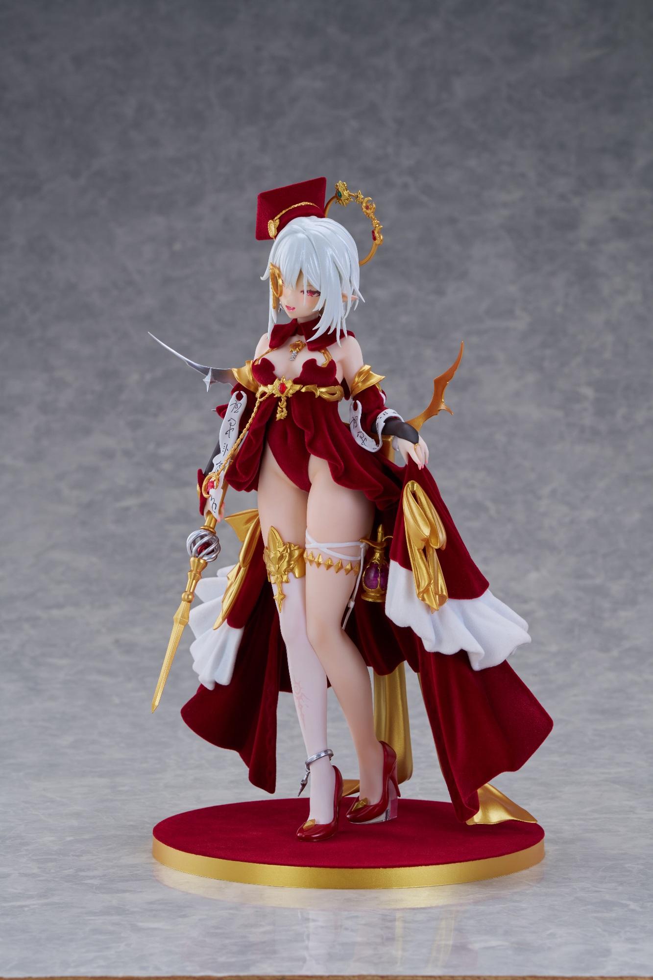 Alchemist Formal Dress Ver. 1/7 Scale Figure