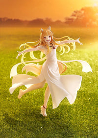 Spice and Wolf: Merchant Meets the Wise Wolf POP UP PARADE Holo: Abundant Harvest Ver. L Size