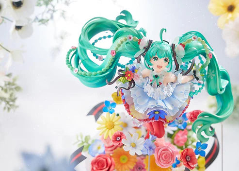 Character Vocal Series 01: Hatsune Miku Hatsune Miku JAPAN LIVE TOUR 2025 -BLOOMING- 1/7 Scale Figure