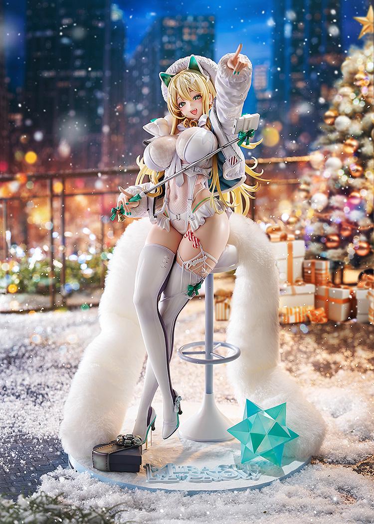 Rupee: Winter Shopper 1/6 Scale Figure GODDESS OF VICTORY: NIKKE | Max Factory