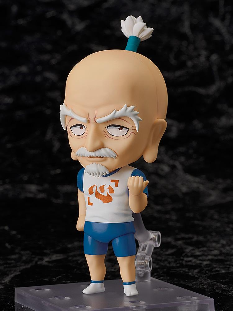 Nendoroid Netero Hunter X Hunter | Good Smile Company