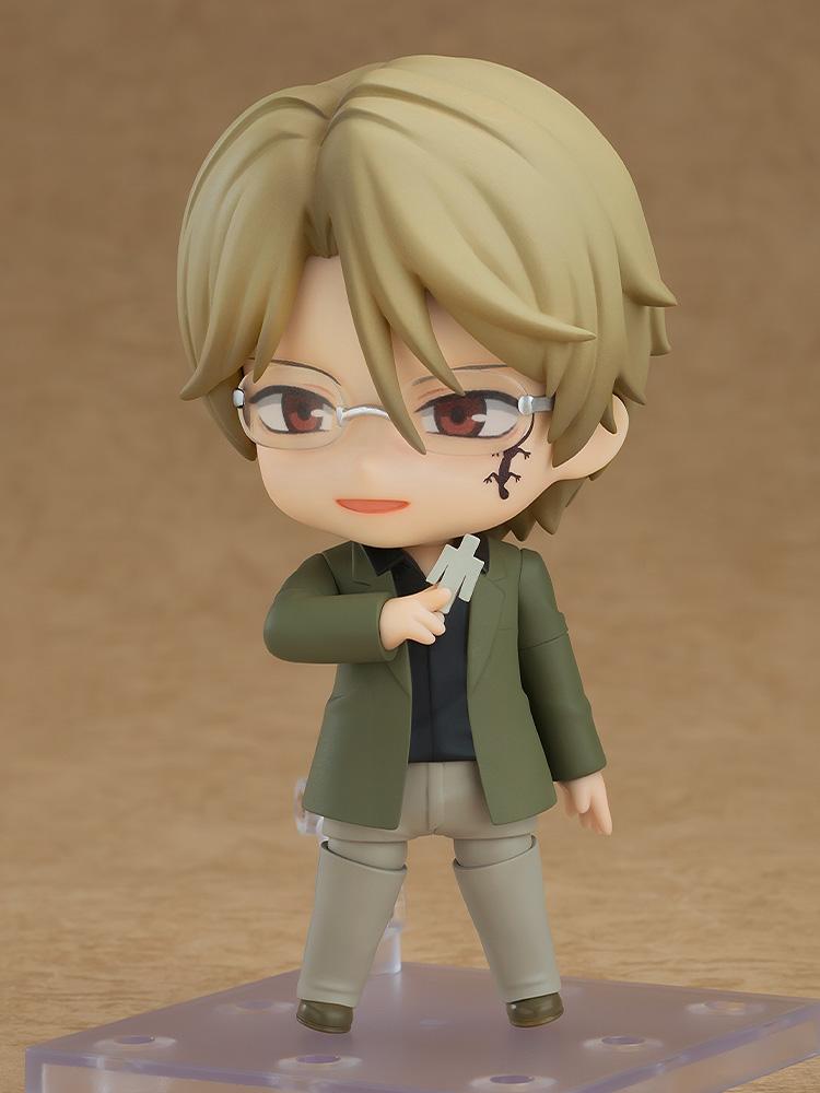 Nendoroid Shuichi Natori Natsume Yujin-cho | Good Smile Company
