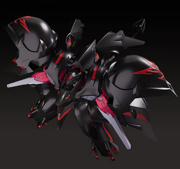 Martian Successor Nadesico: The Motion Picture - Prince of Darkness MODEROID Black Sarena