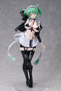 Hikage: Bondage Maid Ver. 1/4 Scale Figure SHINOVI MASTER SENRAN KAGURA NEW LINK 1/4 FREEing