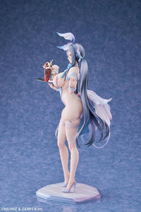 Brown Dust 2 Morpeah: Daydream Bunny 1/7 Scale Figure | HOBBY SAKURA
