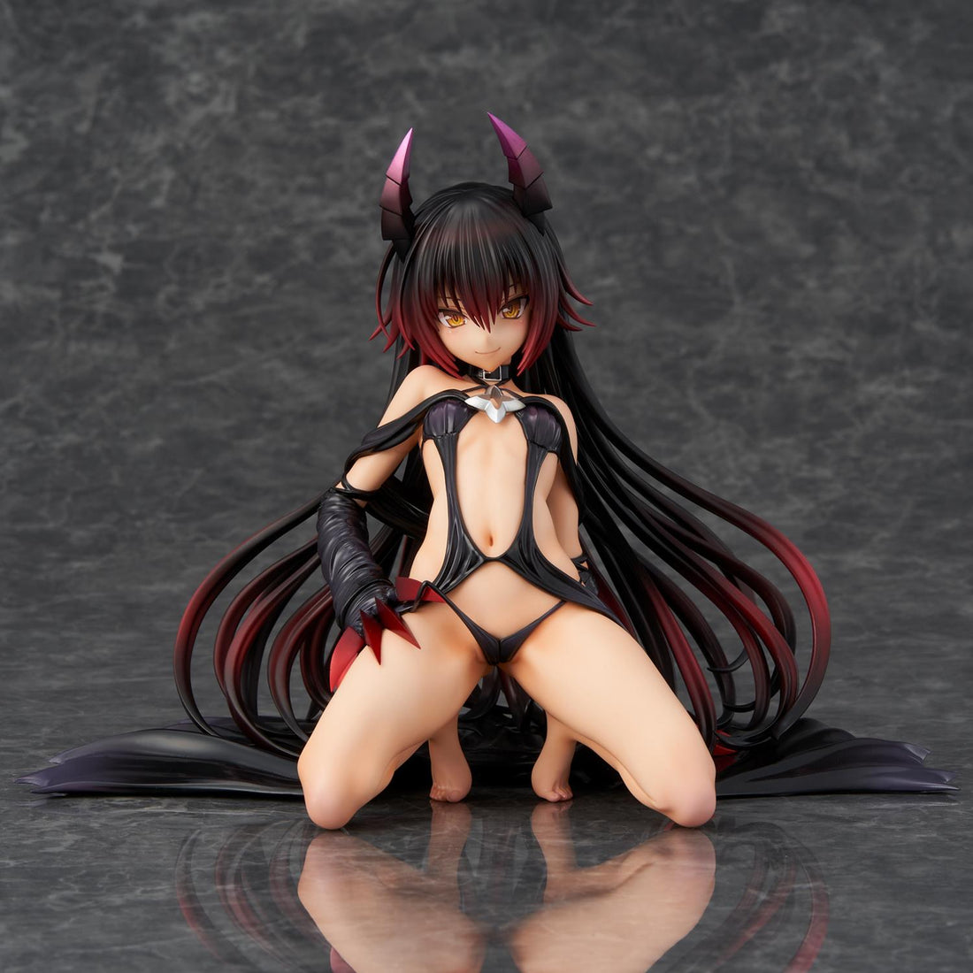 To Love Ru: Darkness – Nemesis (Darkness Ver.) Renewed Package Edition 1/6 Scale