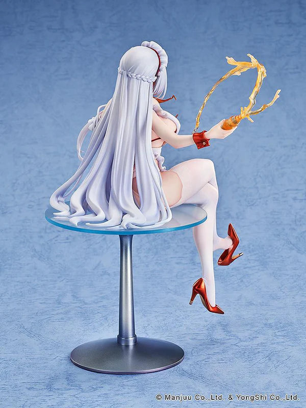 Azur Lane Belfast: Blissful Service Ver. 1/7 Scale Figure