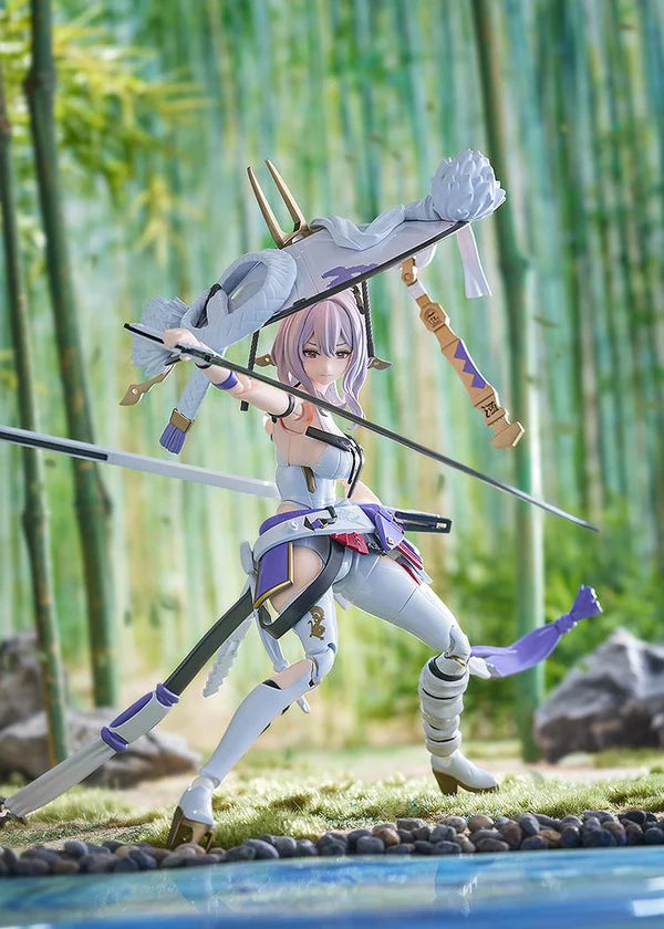 GODDESS OF VICTORY: NIKKE figma Scarlet