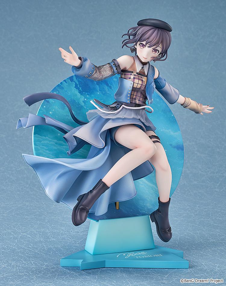 Tomori Takamatsu: Zero Gravity Ver. 1/7 Scale Figure BanG Dream! 1/7 GOOD SMILE arts SHANGHAI