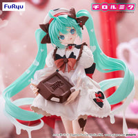 Hatsune Miku x TIROL CHOCO Trio-Try-iT Figure -Hatsune Miku x TIROL CHOCO Milk ver.-