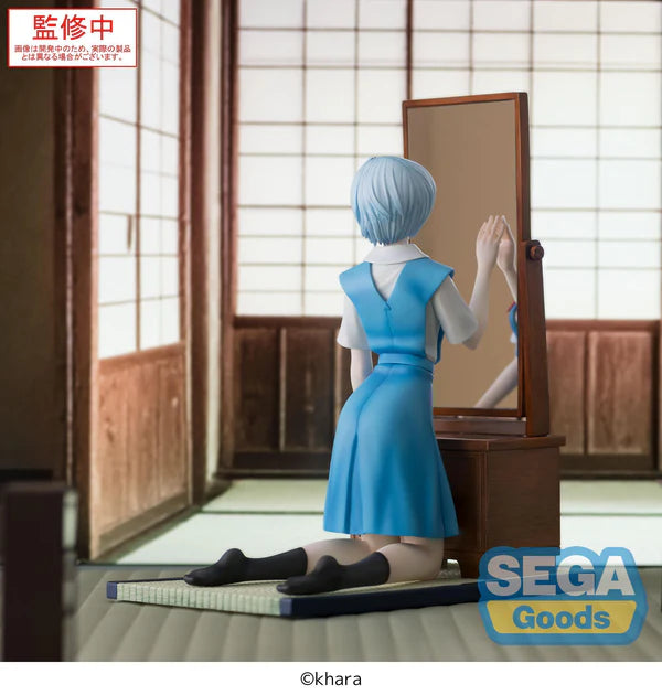 FIGURIZMα EVANGELION: 3.0+1.0 Thrice Upon a Time tentative name : Rei Ayanami