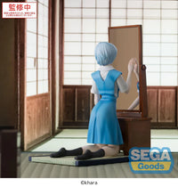 FIGURIZMα EVANGELION: 3.0+1.0 Thrice Upon a Time tentative name : Rei Ayanami