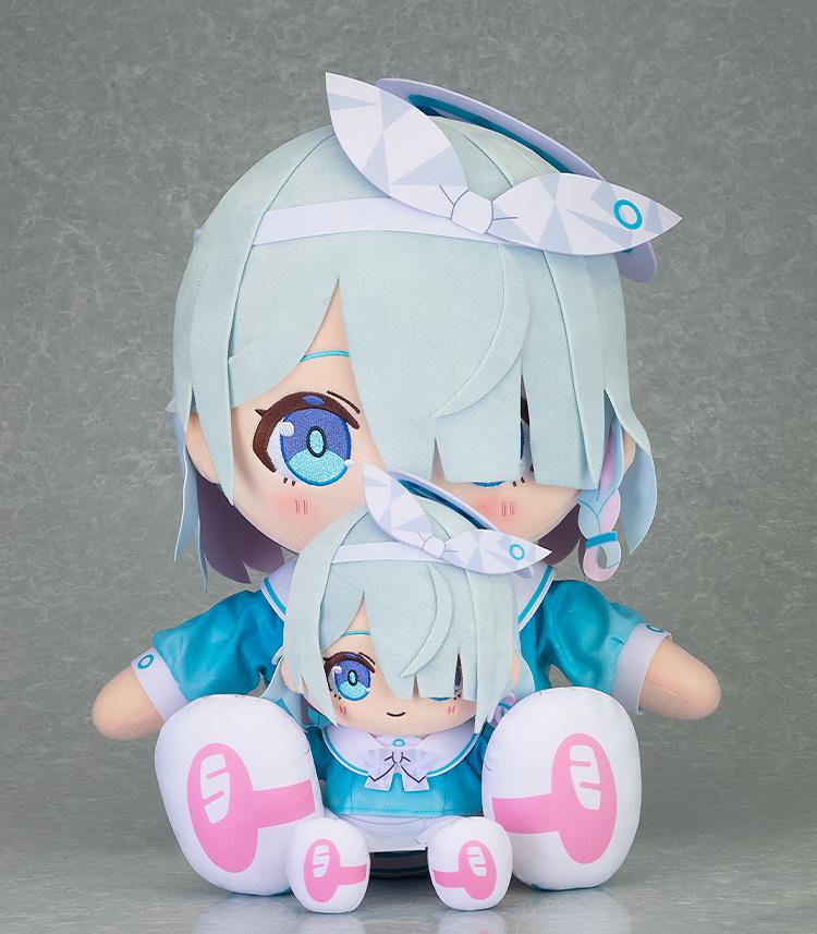 Chocopuni Big 40Cm Plushie Arona/Plana