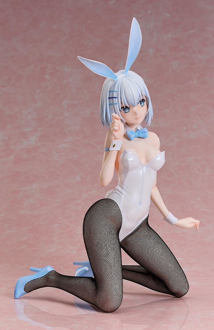 Origami Tobiichi: Bunny Ver. 1/4 Scale Figure Date A Live V | Freeing