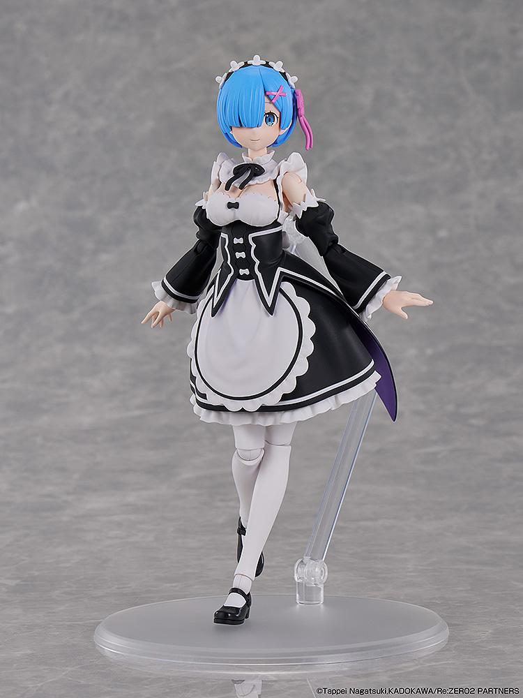 KADOKAWA Plastic Model Series Rem Dx Ver.