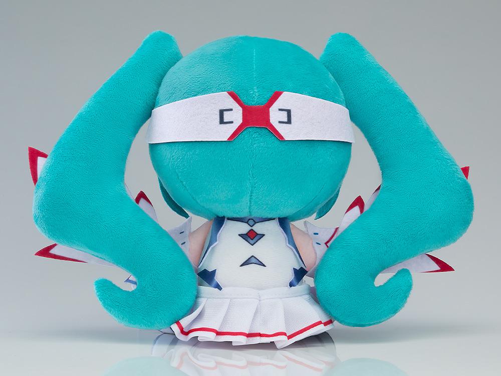 Racing Miku: Spa 2025 Support Ver. Plushie | Good Smile Racing