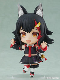 Hololive production Nendoroid Ookami Mio