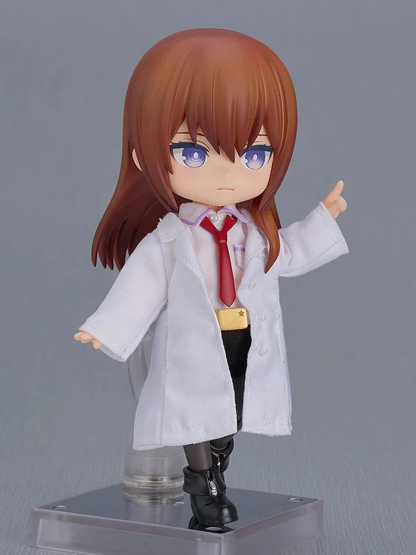 STEINS;GATE Nendoroid Doll Kurisu Makise: Lab Coat Ver.