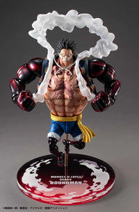 Variable Action Heroes ONE PIECE MONKEY D LUFFY GEAR4 Boundman