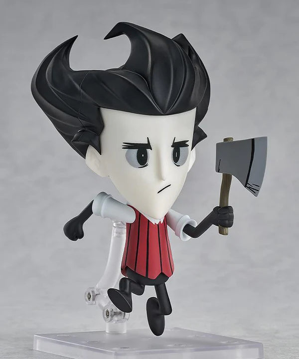 Don't Starve Nendoroid Wilson