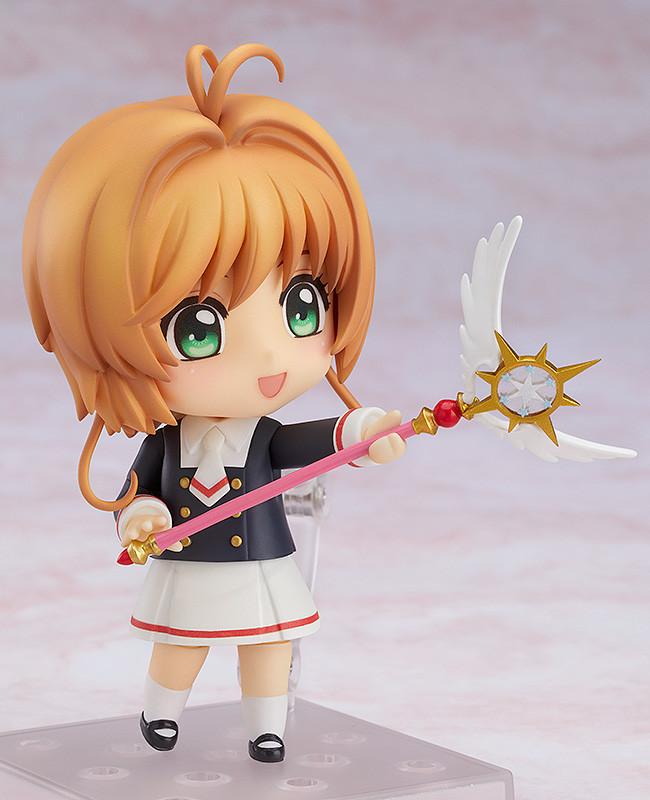 Nendoroid Sakura Kinomoto: Tomoeda Junior High Uniform Ver.