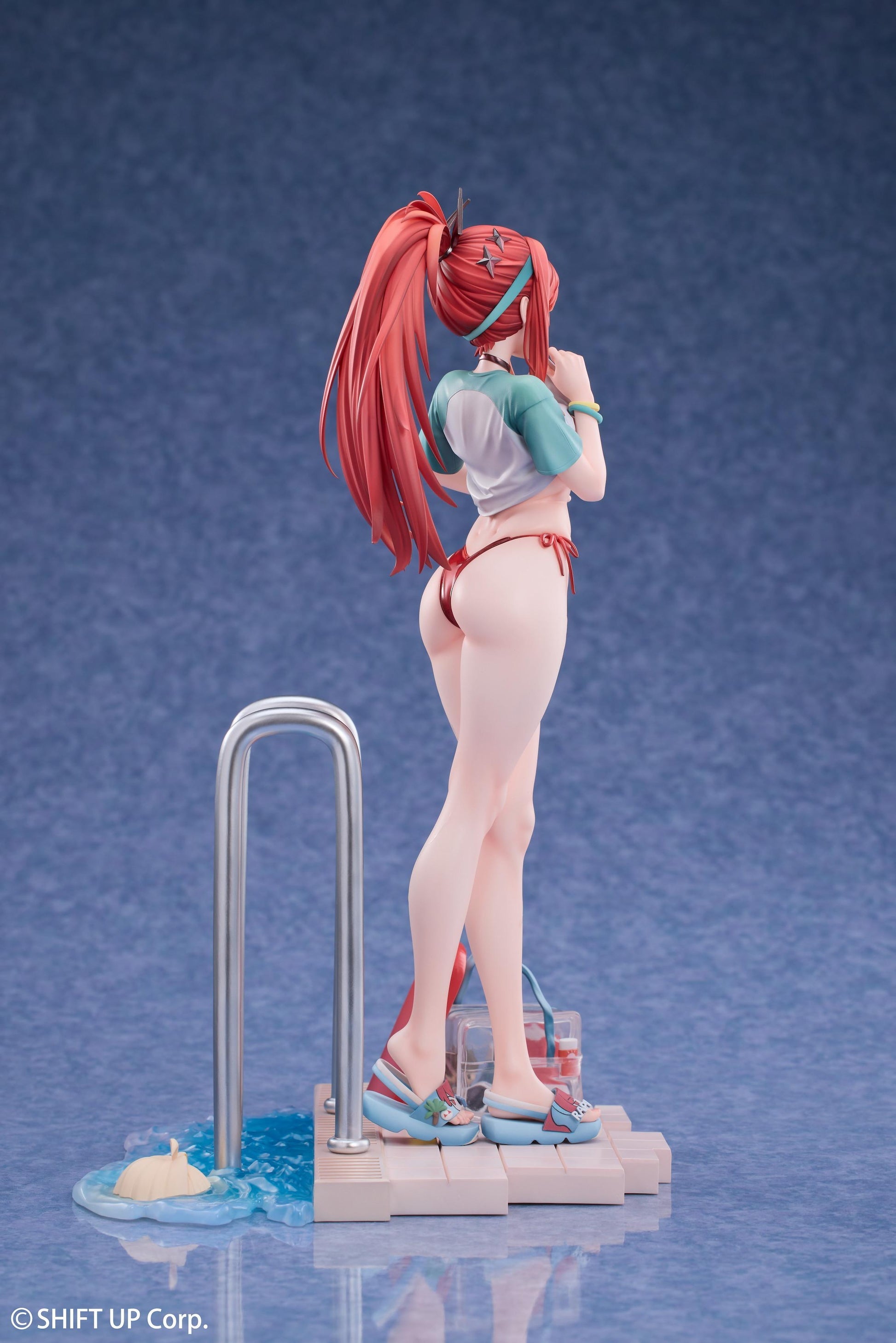 Goddess Of Victory: Rapi: Red Hood - Red Flavor Deluxe Editon 1/7 Scale Figure NIKKE | HOBBY SAKURA